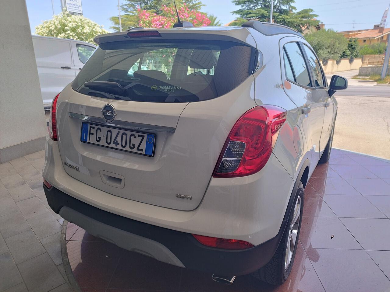 Opel Mokka X 1.6 CDTI Ecotec 4x2 Start&Stop Advance