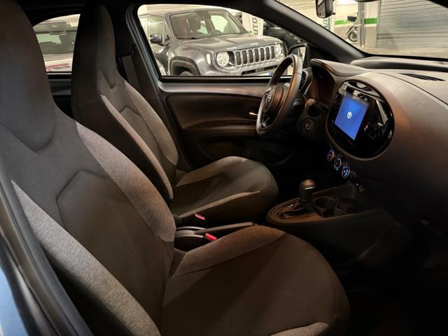 TOYOTA Aygo X X 72cv s-cvt AUTOMATICA#UNIPROPRIETARIO#AZIENDALE