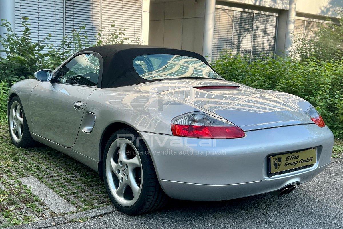 PORSCHE Boxster 3.2i 24V cat S