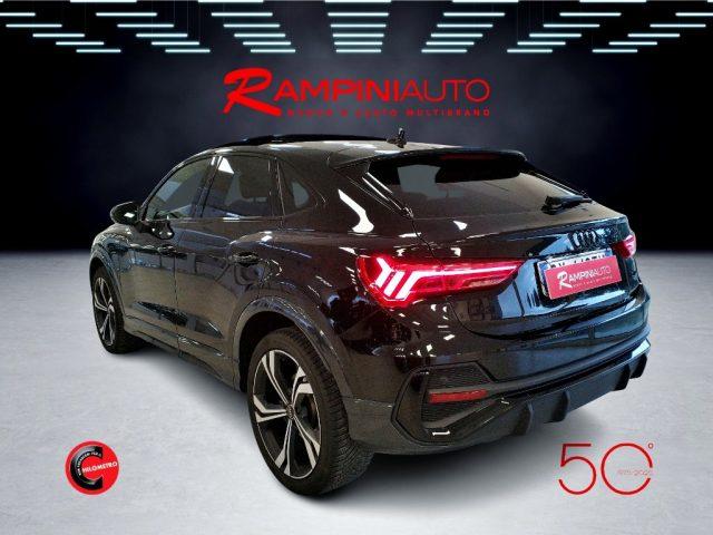 AUDI Q3 SPB 40 TDI quattro S tronic Identity Black