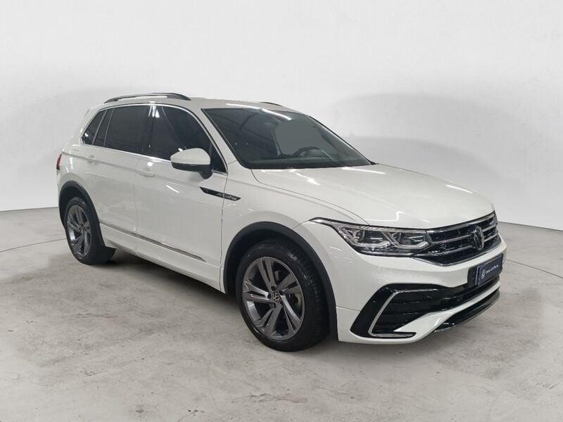 Volkswagen Tiguan Nuova R-Line 1.5 TSI ACT 110 kW (150 CV) DSG