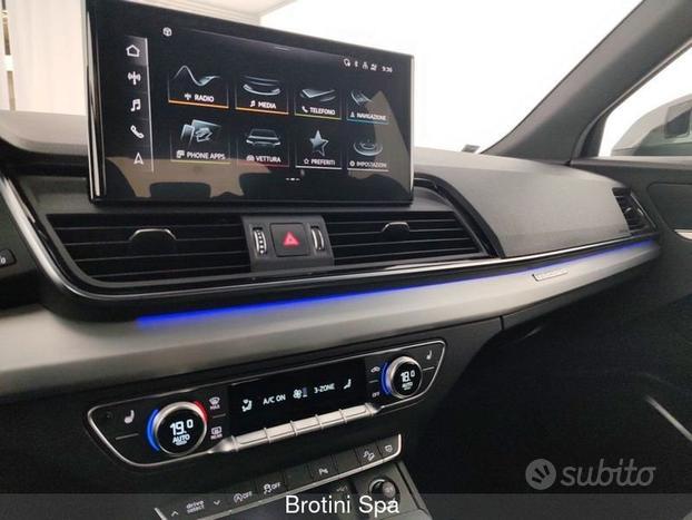 Audi Q5 40 TDI 204 CV quattro S tronic S line...