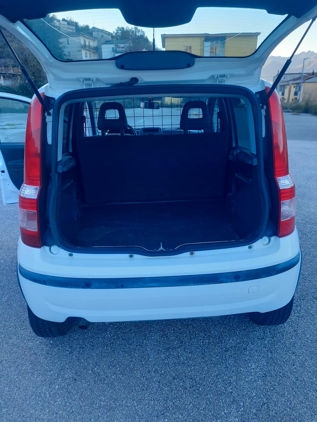 Fiat Panda 1.3 MJT 16V 4x4