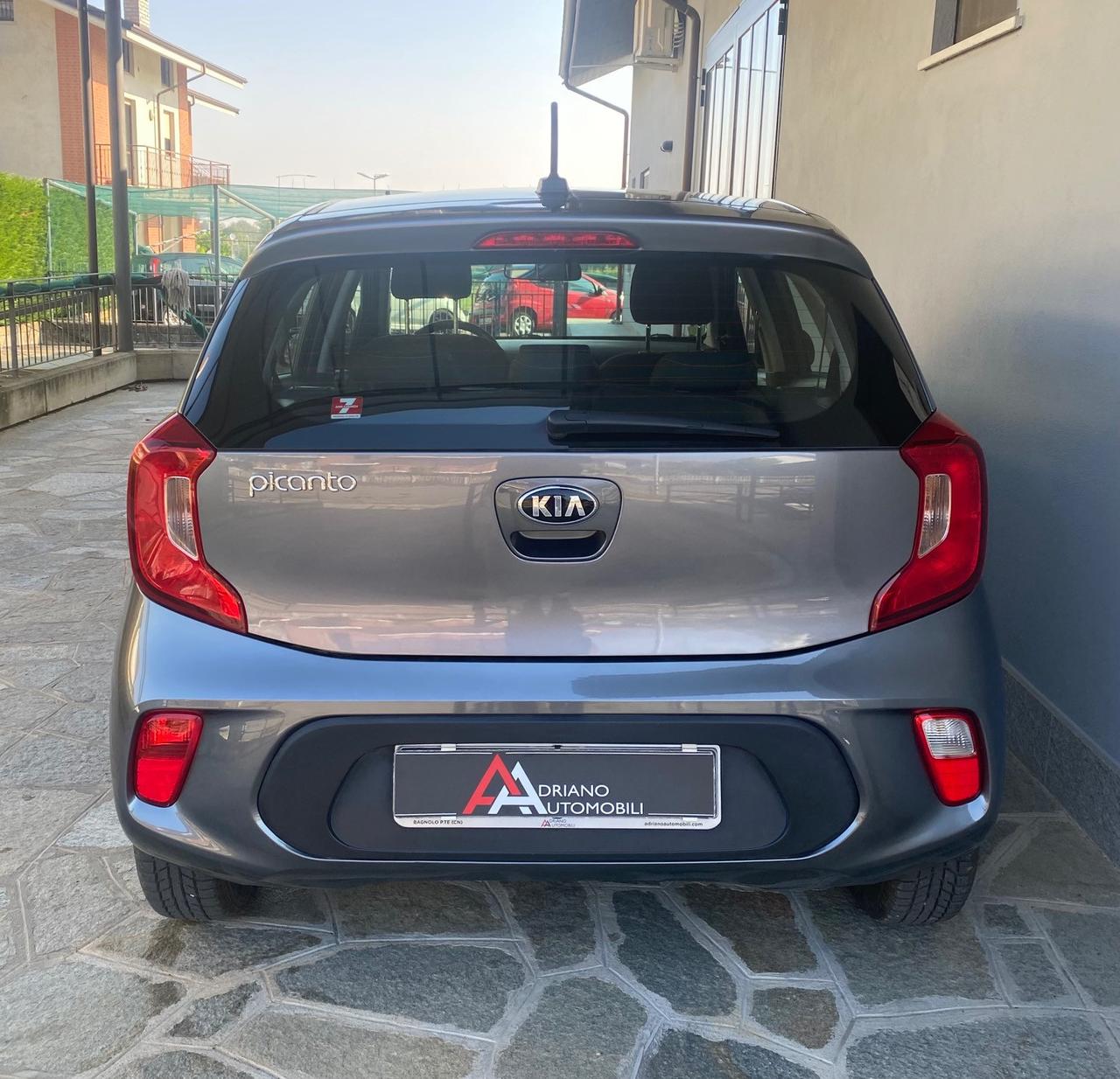 Kia Picanto 1.0 dpi City