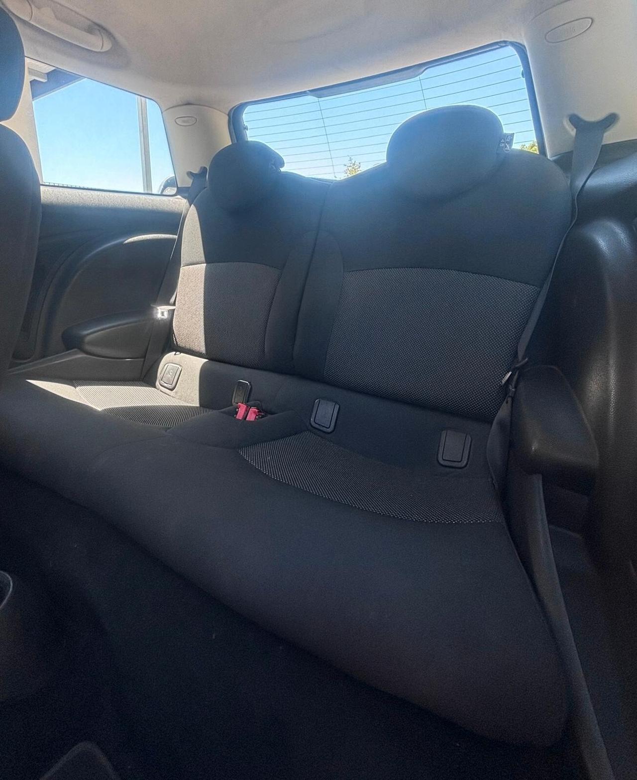 Mini Mini 1.6 16V One D