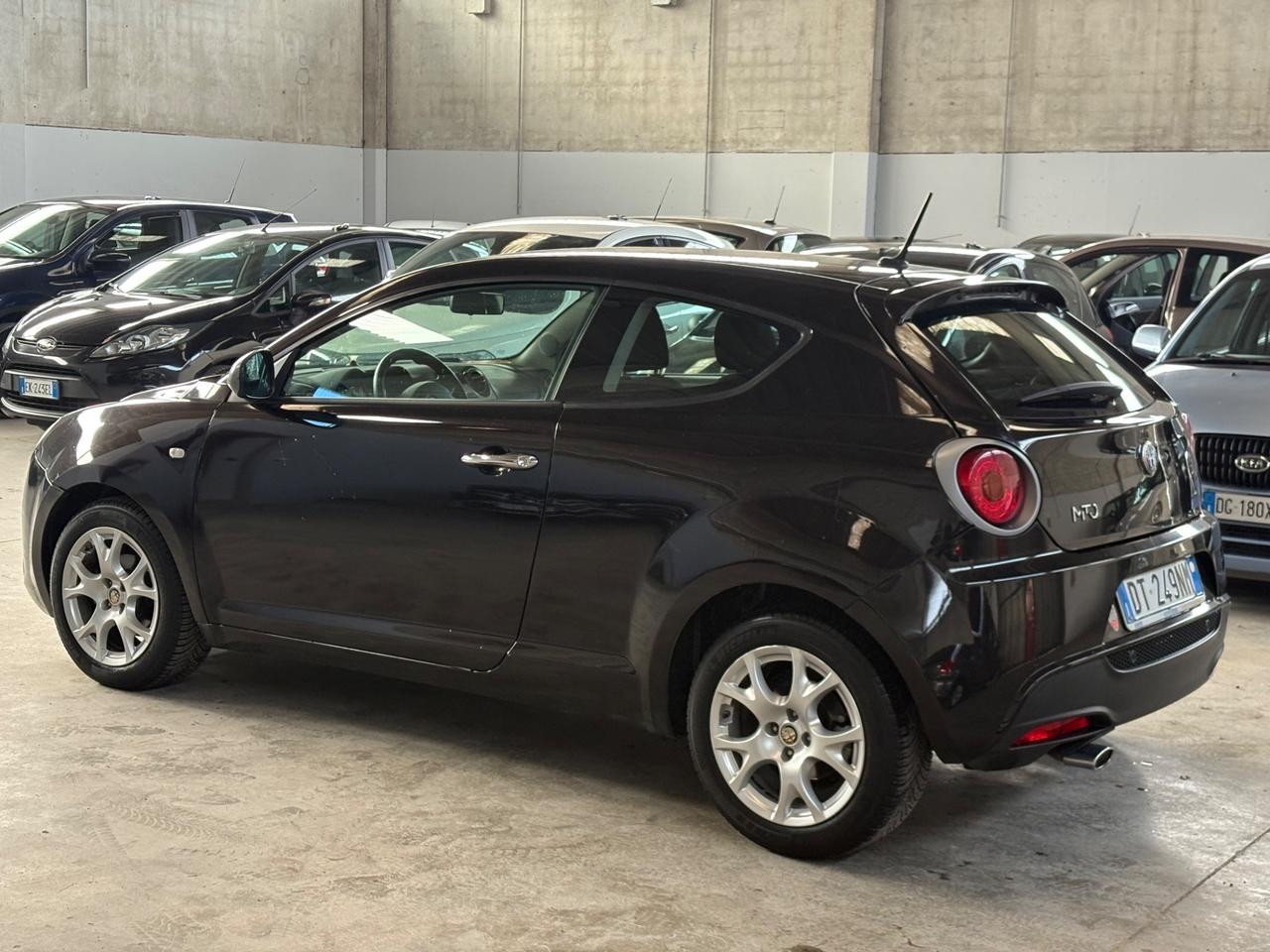 Alfa Romeo MiTo 1.4 78 CV Distinctive Sport Pack