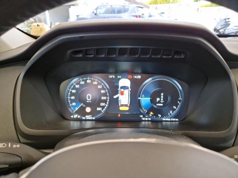 VOLVO XC90 T8 AWD PLUG-IN 7P R. INSCR. EXPR. 5 PORTE SUV