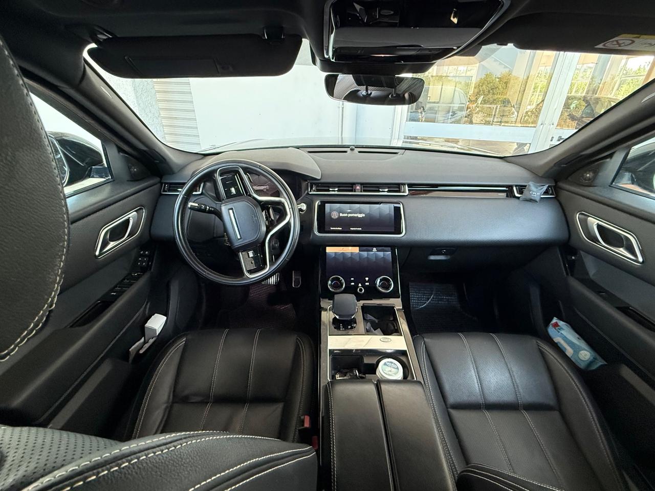 Land Rover Range Rover Velar Range Rover Velar 2.0D I4 204 CV R-Dynamic S