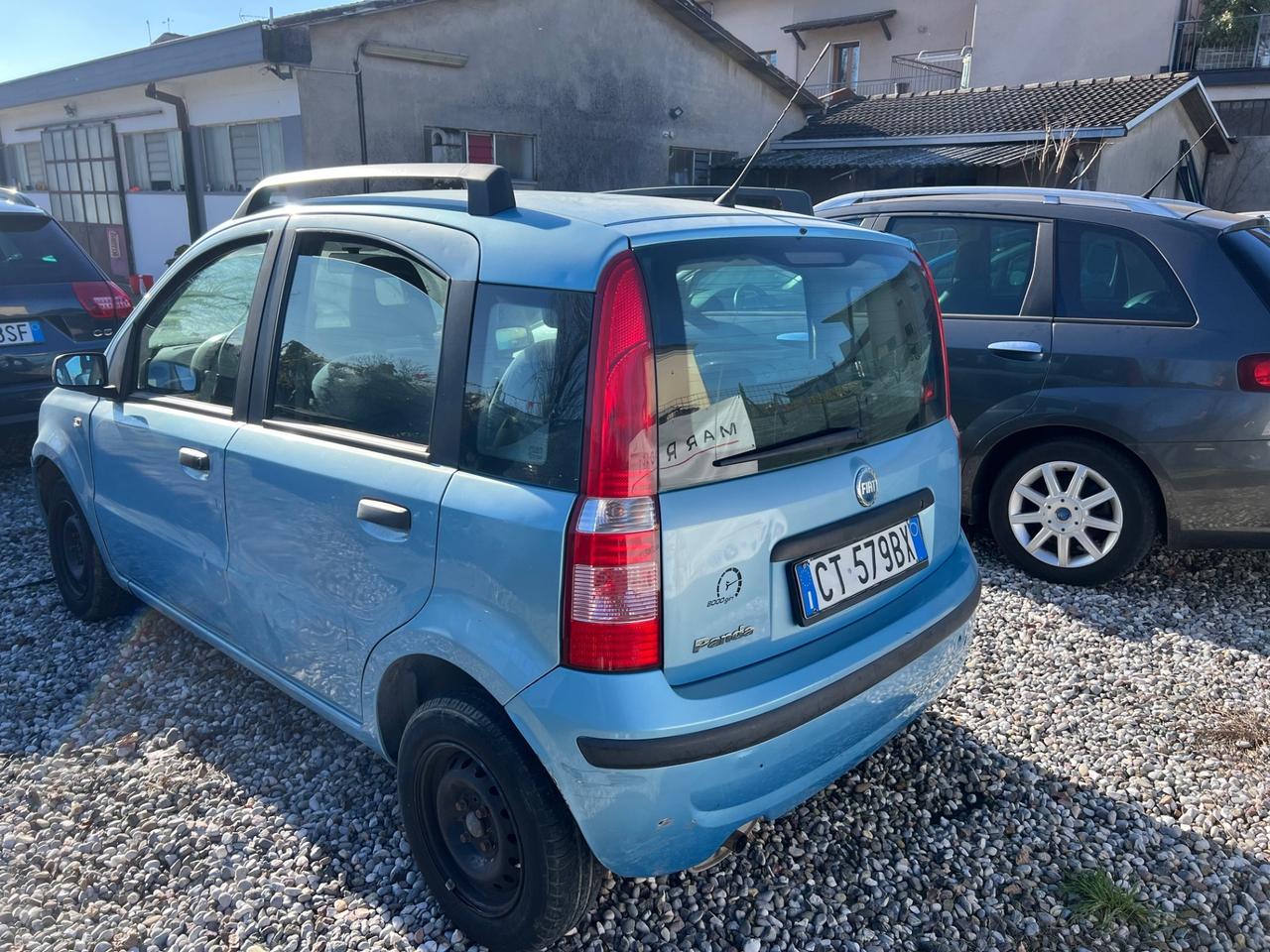Fiat Panda 1.2 Emotion