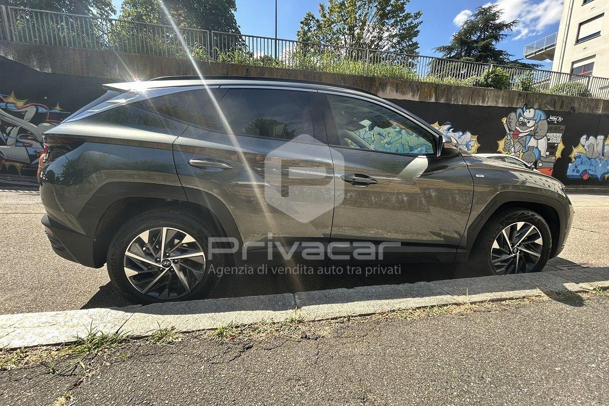 HYUNDAI Tucson 1.6 T-GDI 48V XLine