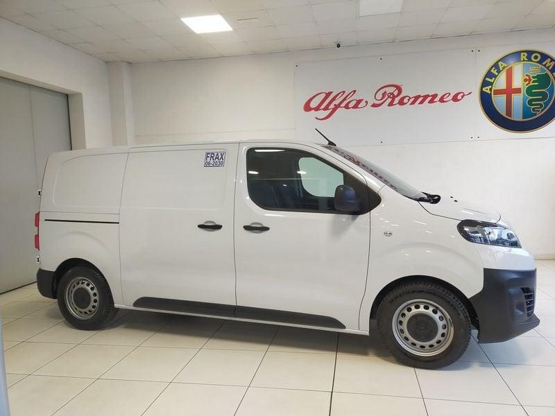 Citroën Jumpy Jumpy 1.5 BlueHDi 100 S&S M Club FRIGO Zanotti Zero°C