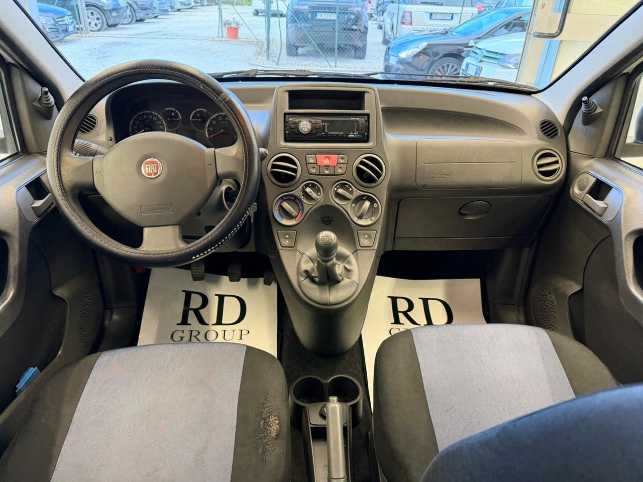 Fiat Panda 1.2 Dynamic gancio traino neopatentati