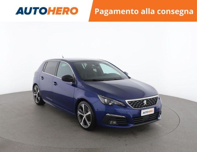PEUGEOT 308 BlueHDi 180 S&S EAT8 GT