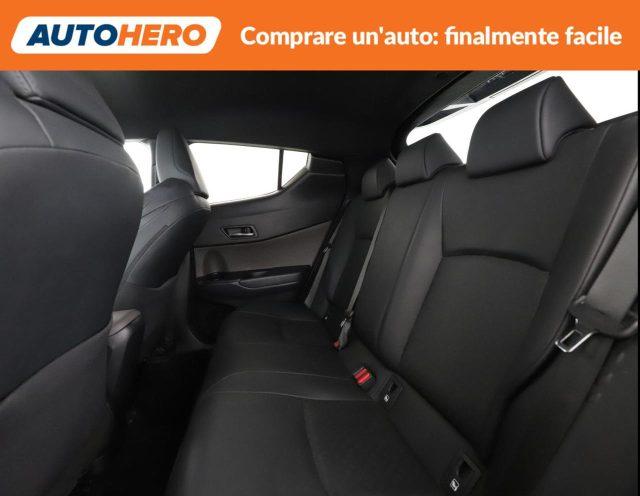 TOYOTA C-HR 2.0 Hybrid E-CVT Premiere