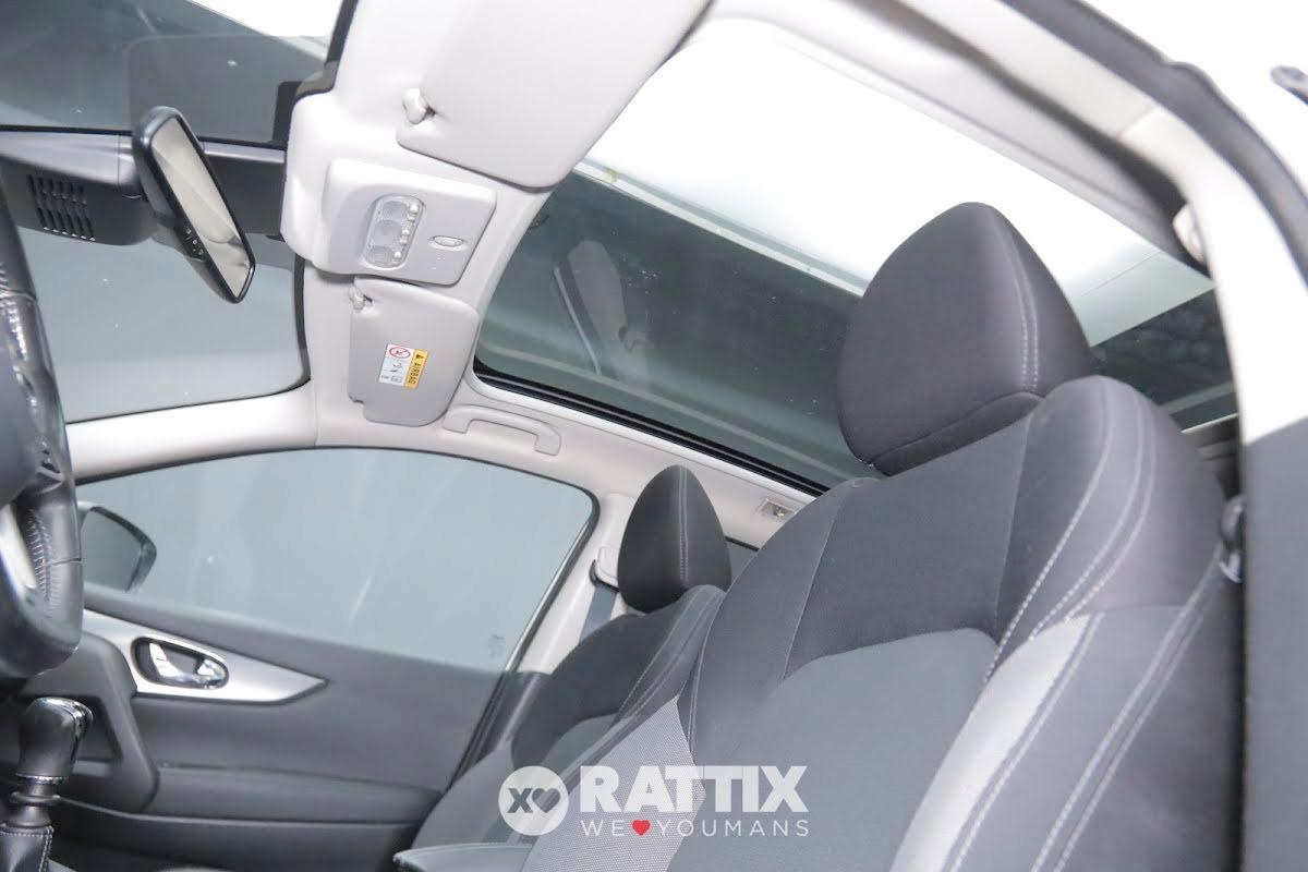 Nissan Qashqai 1.3 dig-t 140CV N-Connecta + tetto panoramico