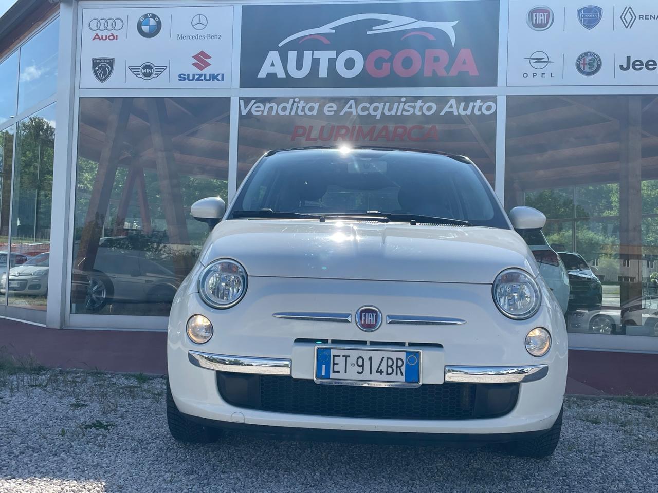 Fiat 500 1.2 Pop