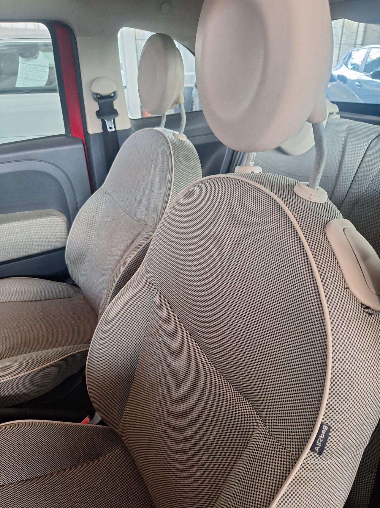 Fiat 500 1.3 Multijet 16V 95 CV Lounge n- 101159