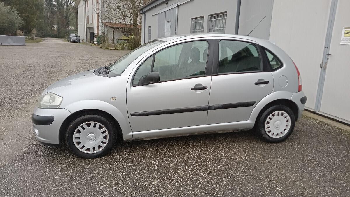 Citroen C3 1.4 HDi- 70 CV - Elegance