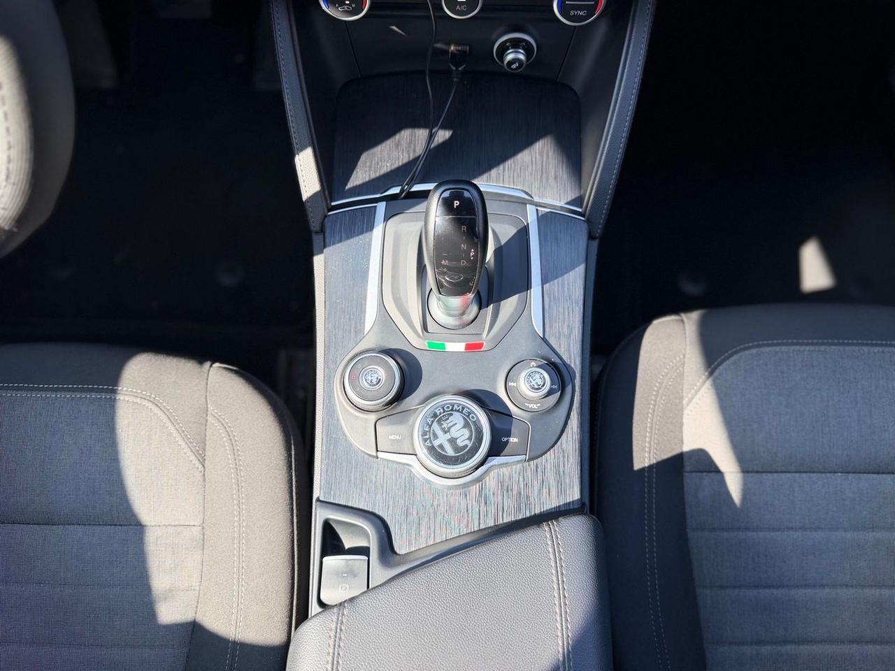 Alfa Romeo Stelvio Business 2.2 #11991