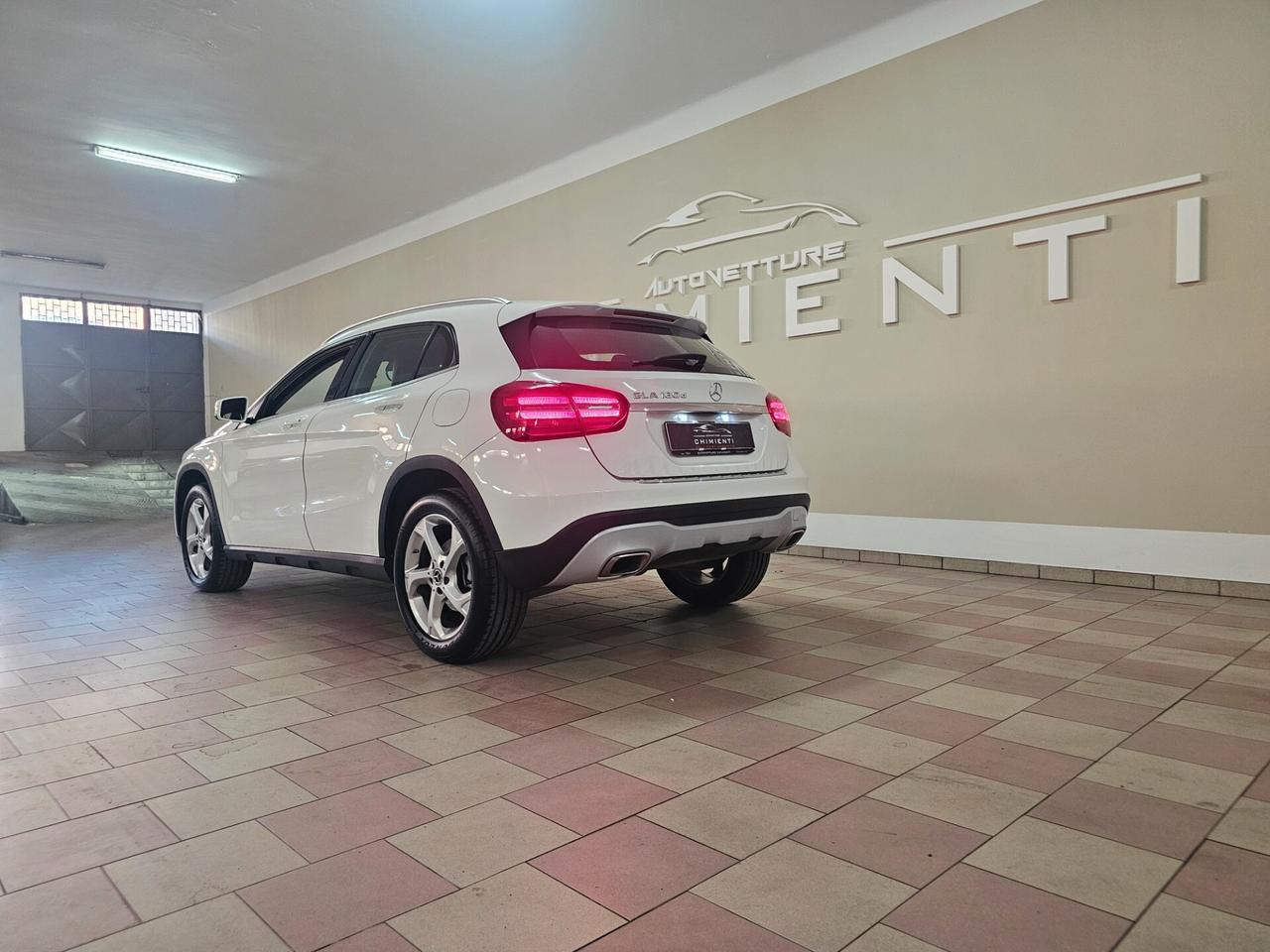 Mercedes-benz GLA 180 d Sport