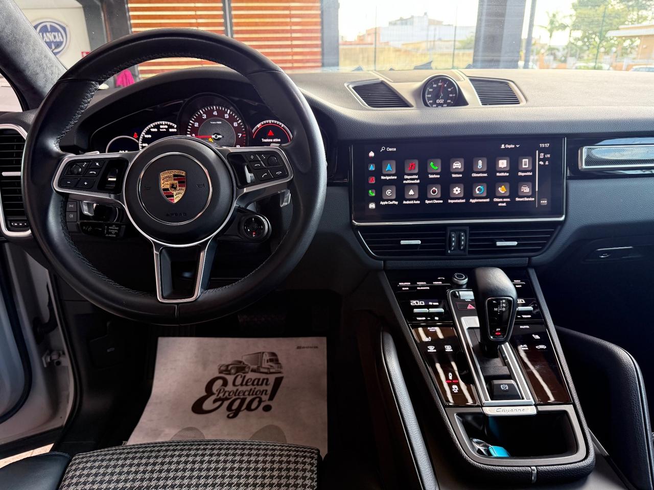 Porsche Cayenne Coupé 3.0 V6