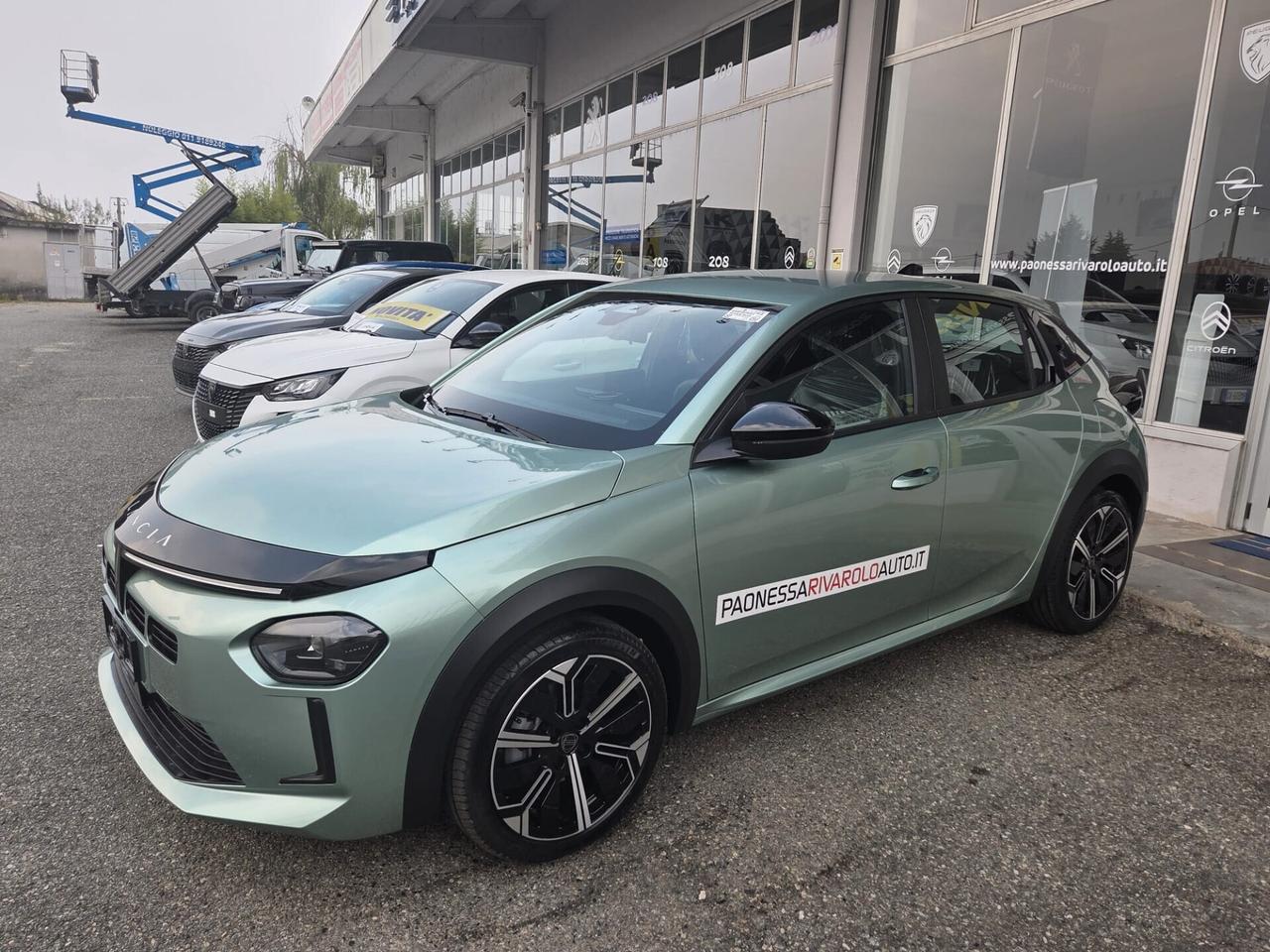 Lancia Ypsilon KM/0 NESSUN OBBLIGO FINANZIARIO !!