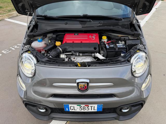 ABARTH 595 165 CV+NAVI+XENO+BEATS+PDC+CRUISE