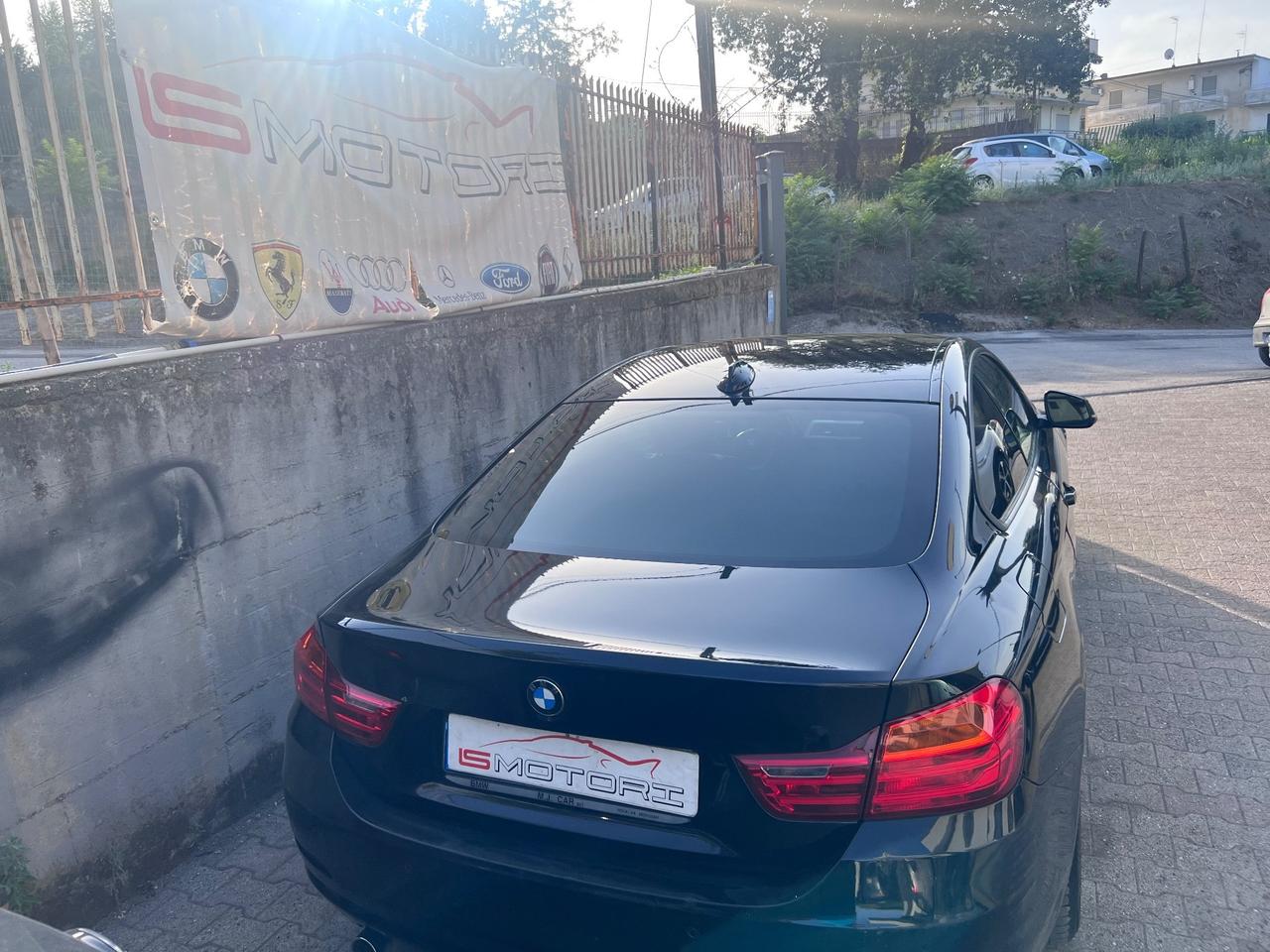 Bmw 420d Coupé Sport