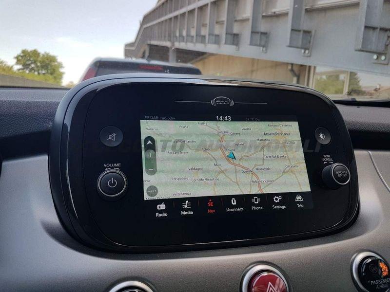 FIAT 500X 500X 1.5 t4 hybrid Sport 130cv dct