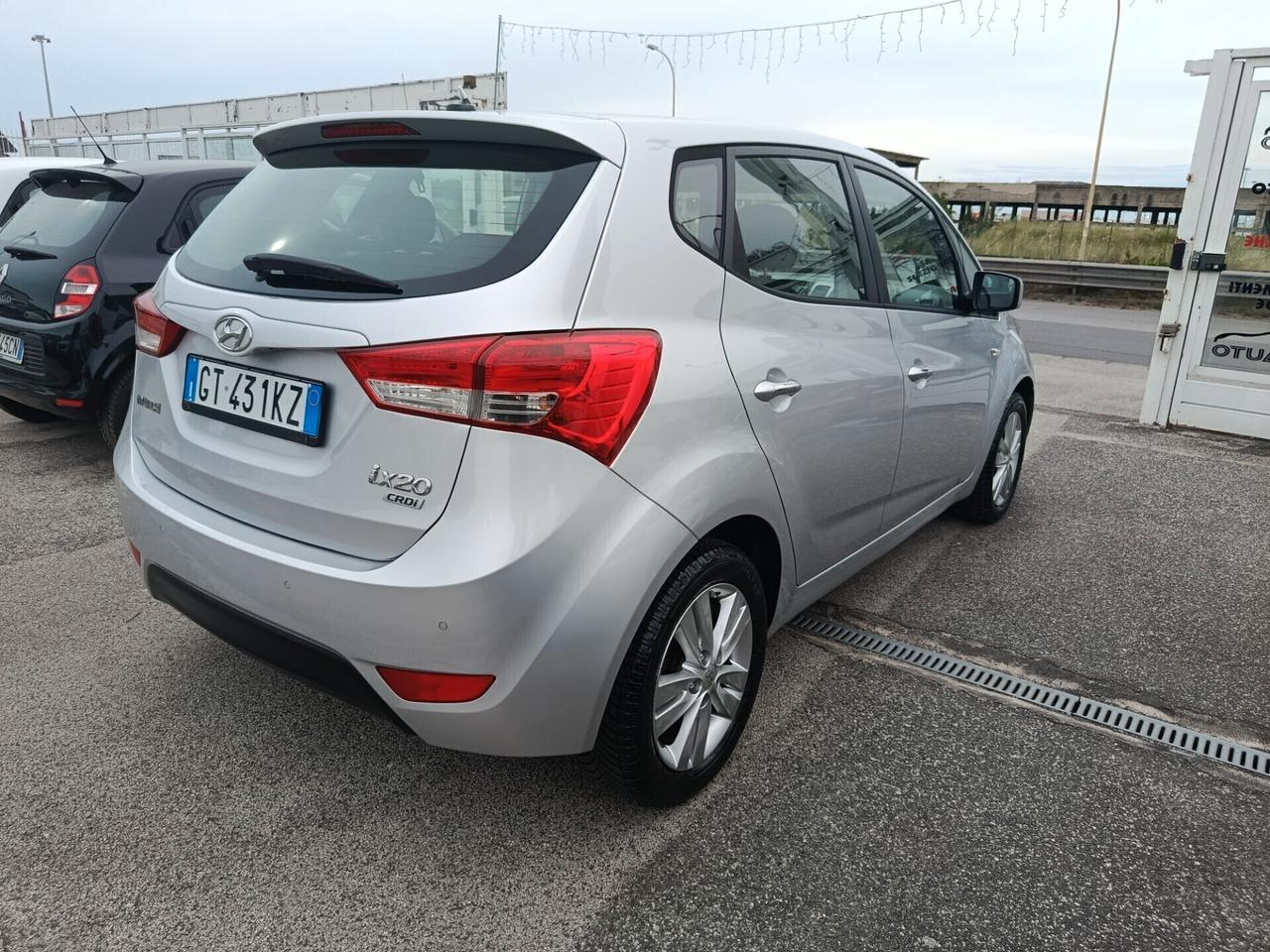 Hyundai iX20 1.4 CRDI 90CV Comfort
