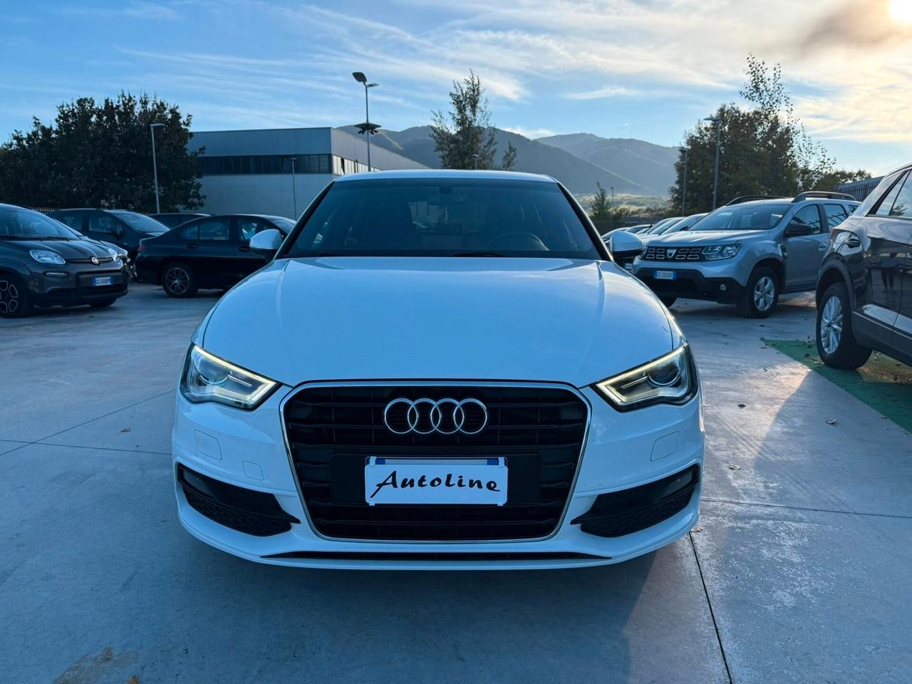 Audi A3 SPB 2.0 TDI 150 CV -S LINE- UNICOP.
