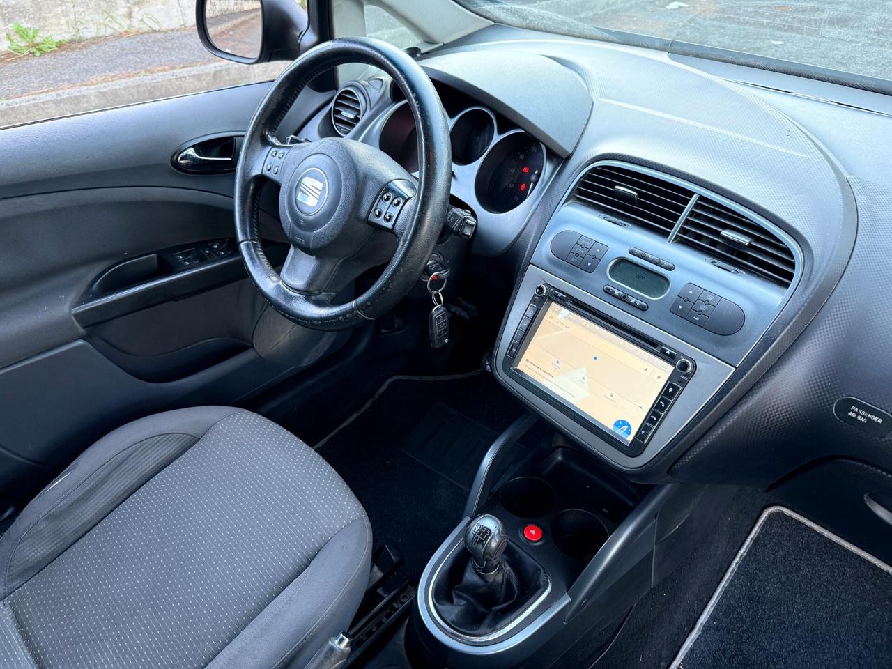 Seat Altea XL 1.9Tdi 105cv Tagliandata