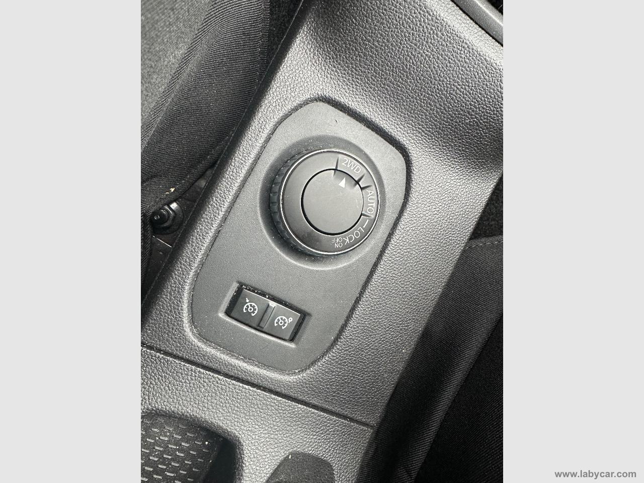 DACIA Duster 1.5 Blue dCi 8V 115CV 4x4 Comfort