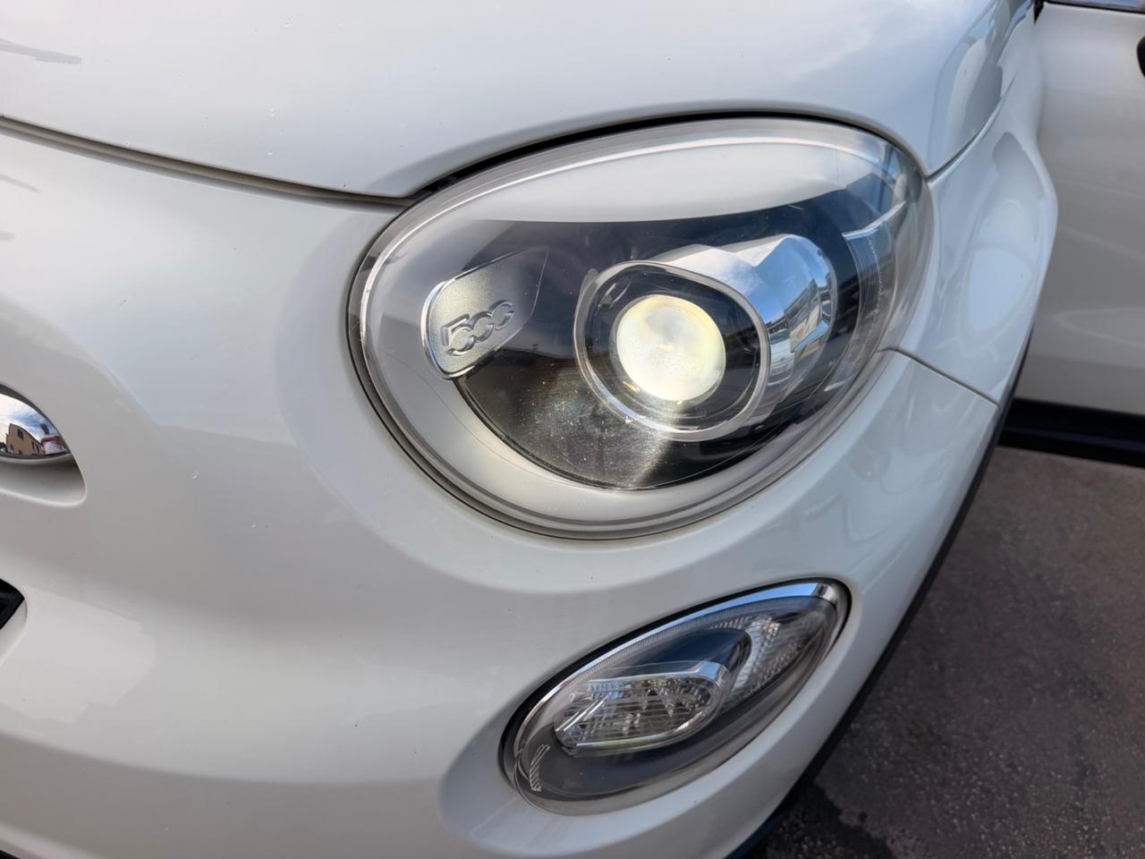 Fiat 500X 1.6 MultiJet 120 CV Lounge 04/2015