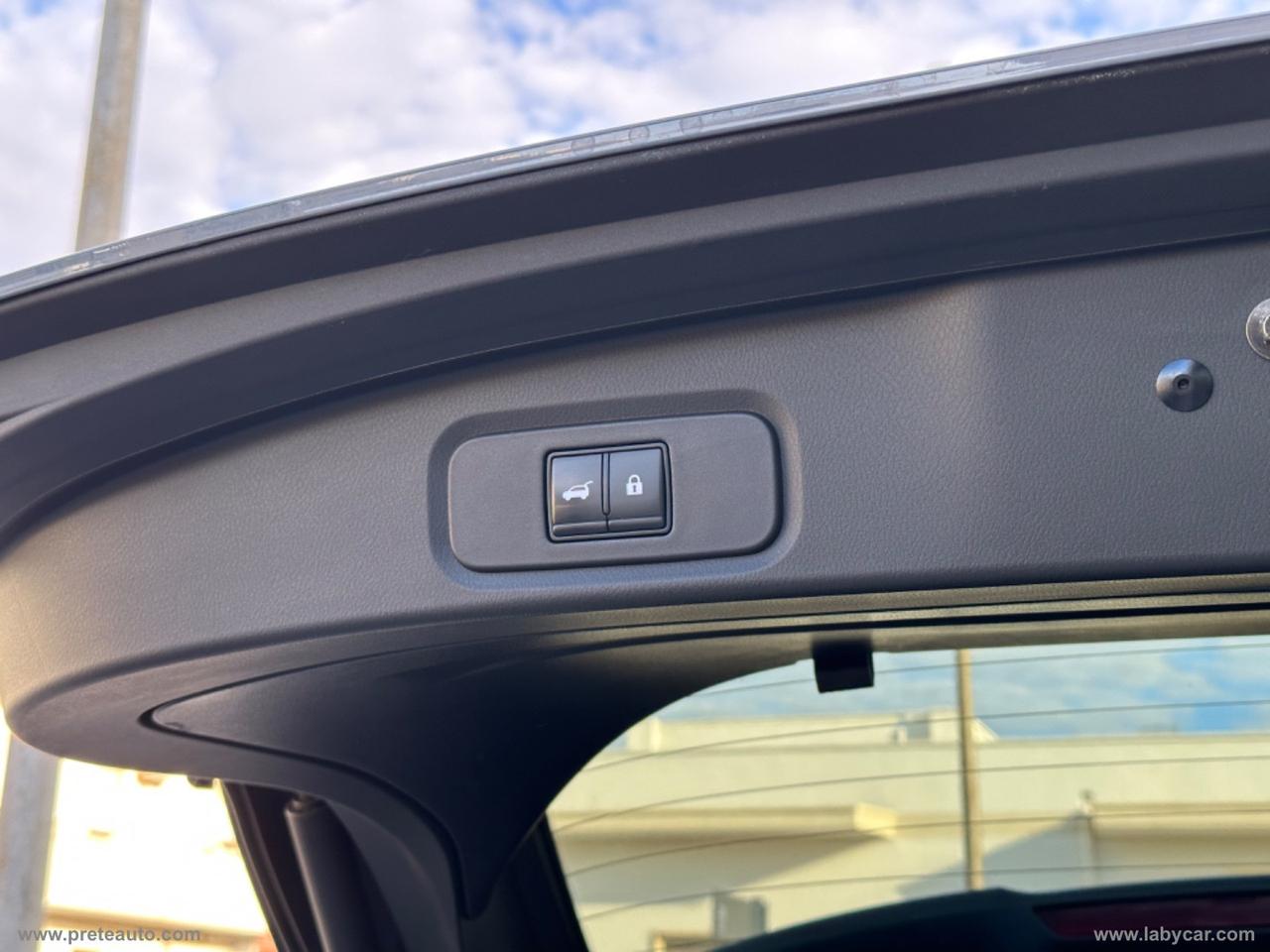 NISSAN Qashqai MHEV 158 CV Tekna+