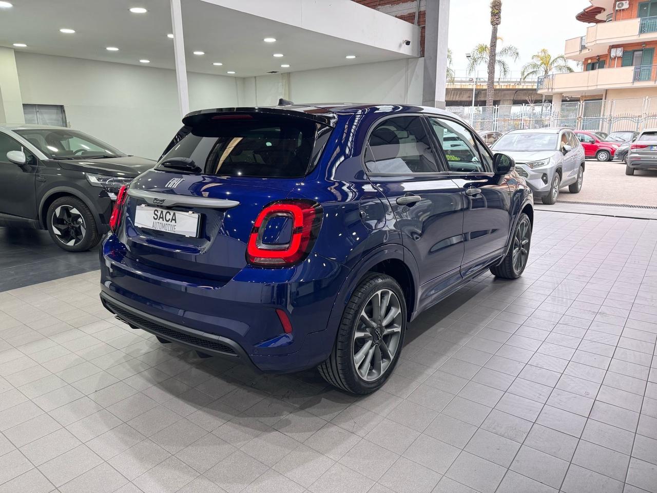 Fiat 500X 1.3 MultiJet 95 CV Sport -2024