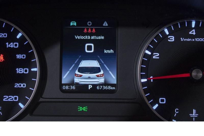 MG ZS 1.0T-GDI 111cv Autom. Comfort