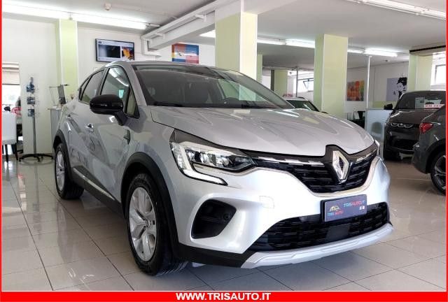 RENAULT Captur 1.5 Blue DCI EDC Business (FULL LED+NAVI)