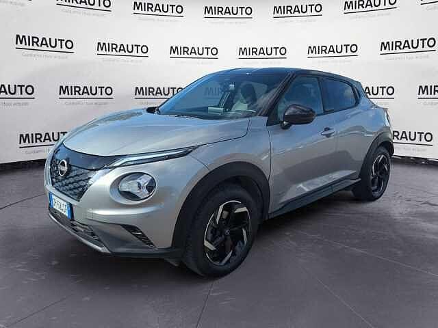 Nissan Juke 1.6 HEV N-Connecta Auto