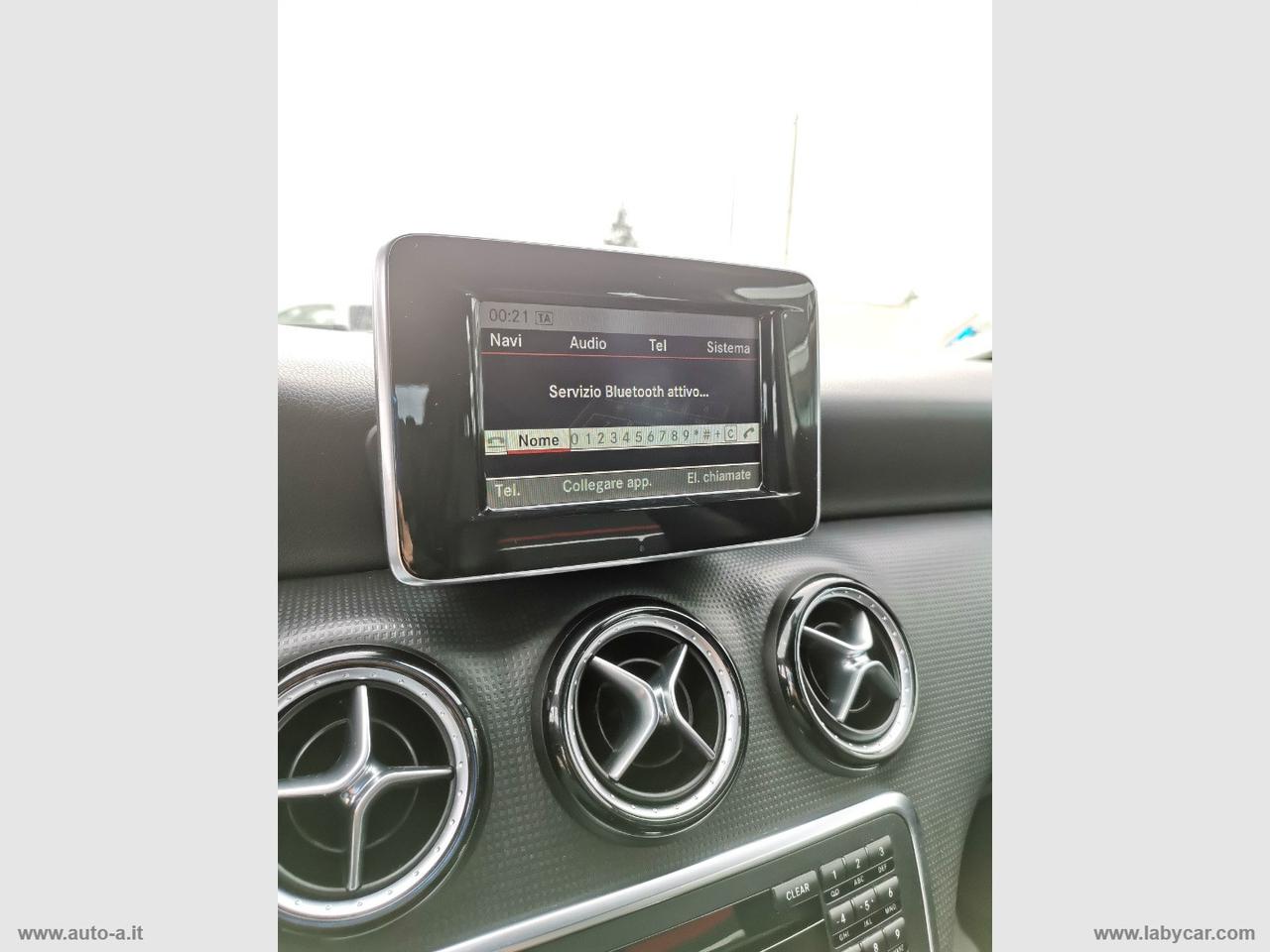 MERCEDES-BENZ A 180 CDI Executive