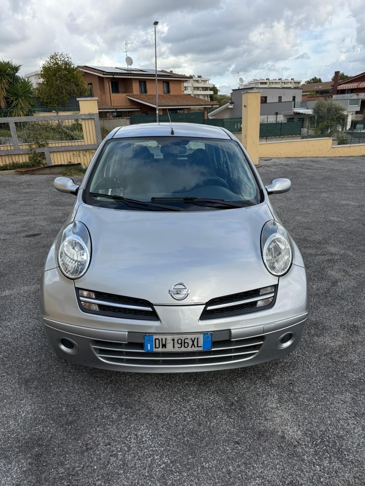Nissan Micra 1.2 16V 5 porte GPL Eco Active
