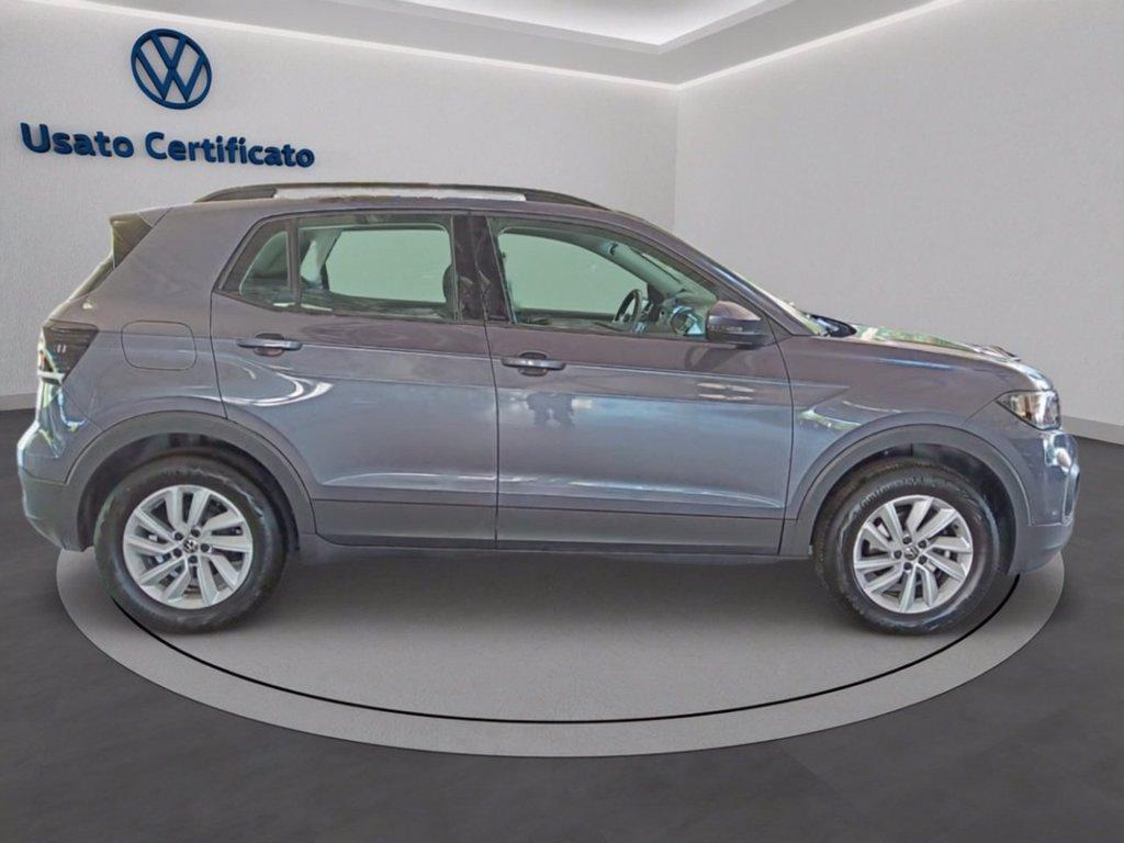 VOLKSWAGEN T-cross 1.0 tsi style 95cv del 2023