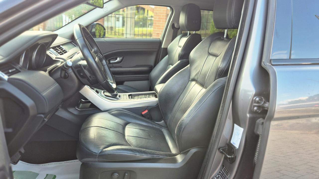 Land Rover Evoque 2.0 TD4 150 CV