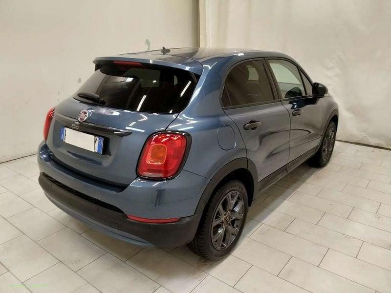 FIAT 500X 1.6 e-torq Urban 4x2 110cv