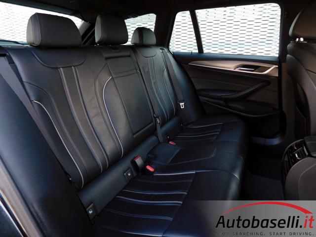 BMW 520 D 48V TOURING MSPORT AUTOMATICA STEPTRONIC