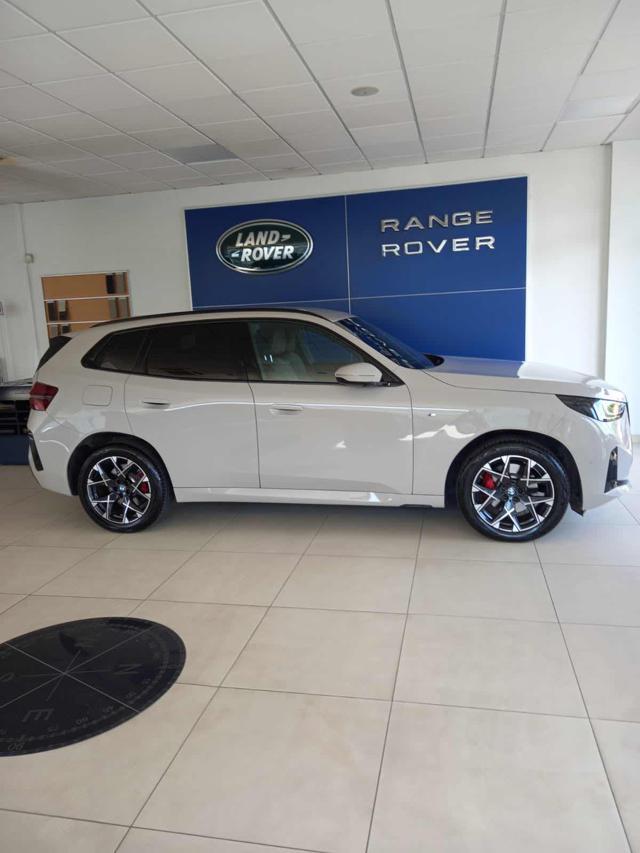BMW X3 xDrive20 48V MSport Pro