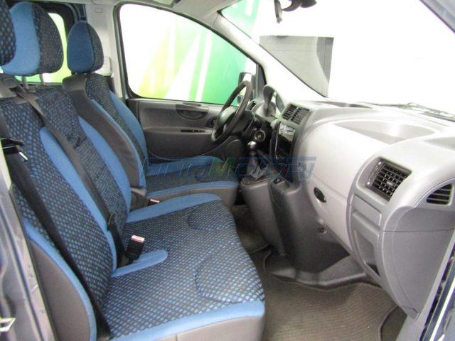 FIAT Scudo 2.0 MJT 120 CV 9 POSTI TRASPORTO DISABILI