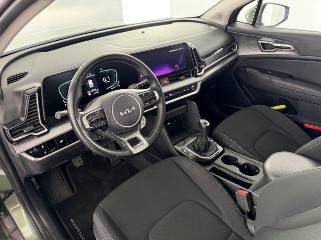 KIA Sportage Sportage 1.6 TGDi MHEV Business