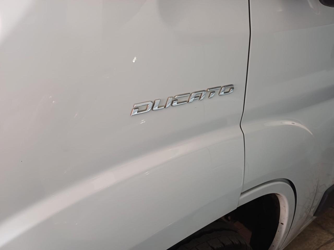 Fiat Ducato 2.3 multijet 130CV L2H2 - 2018