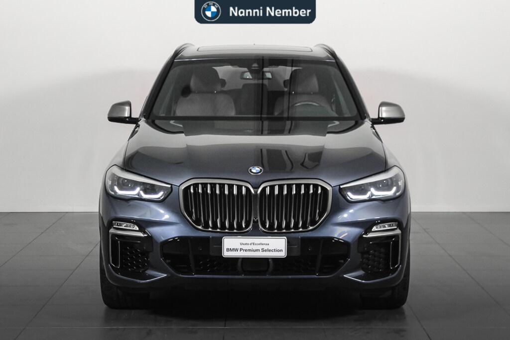BMW X5 M 50 d Steptronic
